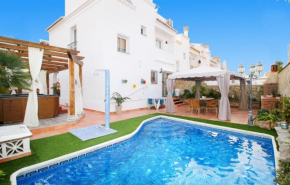 Villa Maite with Pool and Hot Tub SpainSunRentals 1057